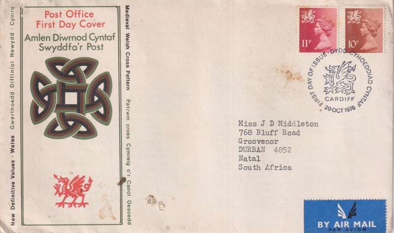 Postal History / FDC