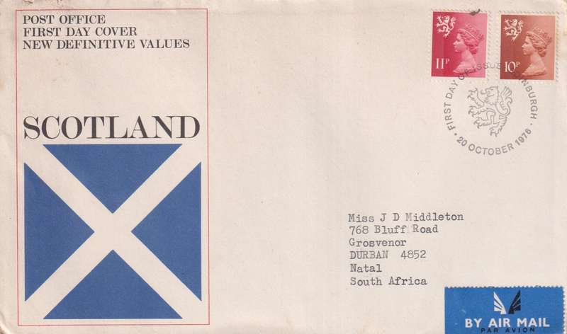 Postal History / FDC