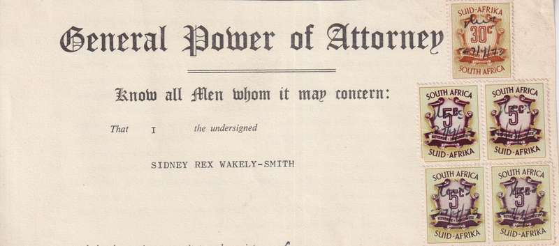 Postal History