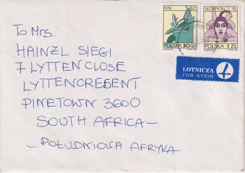 Postal History