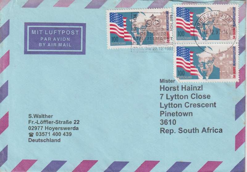 Postal History