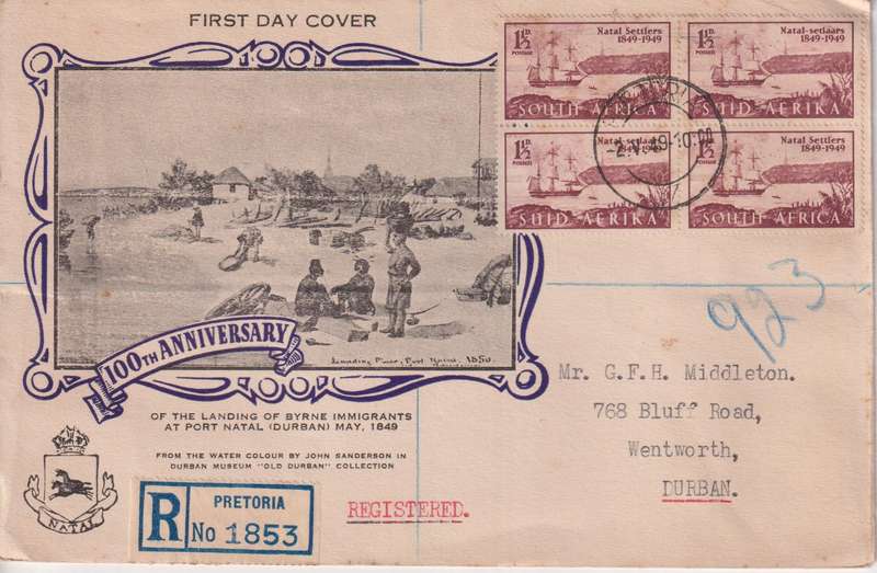 Postal History / FDC