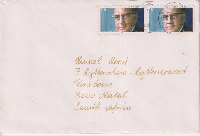 Postal History