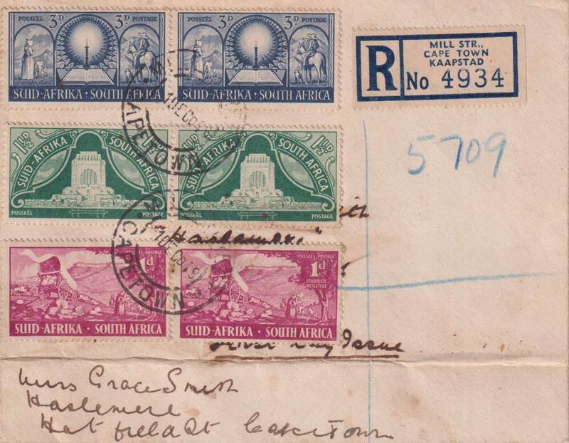 Postal History / FDC