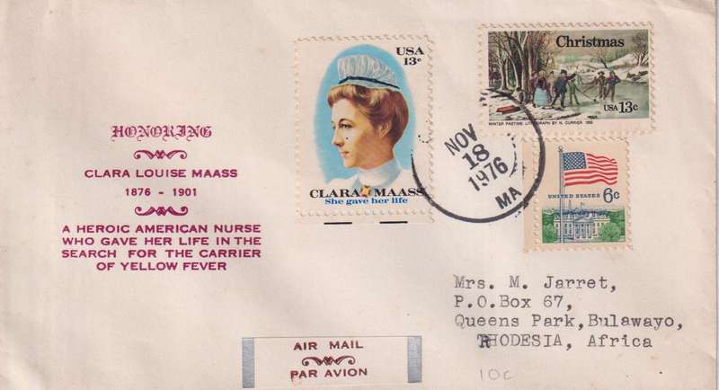 Postal History / FDC