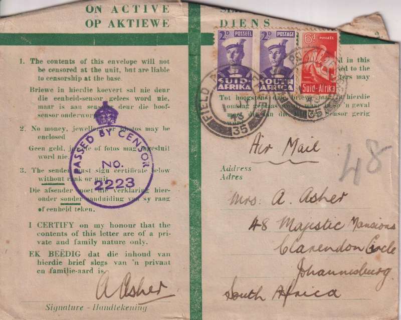 Postal History / FDC