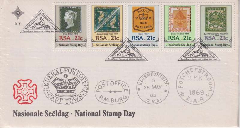 FDC RSA