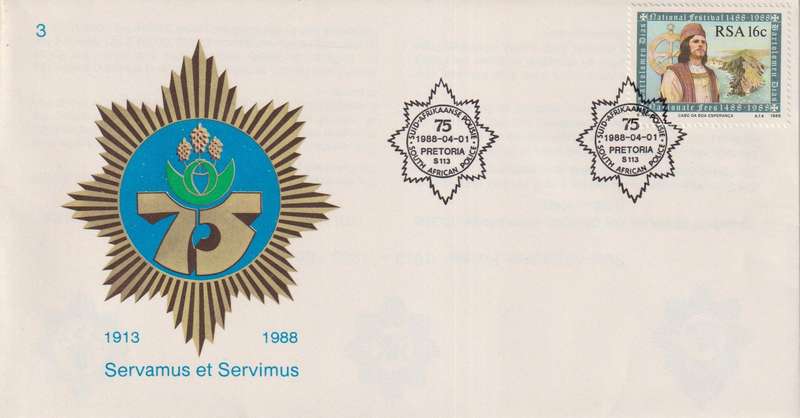 FDC RSA