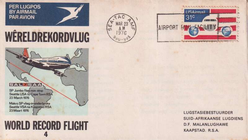Postal History USA