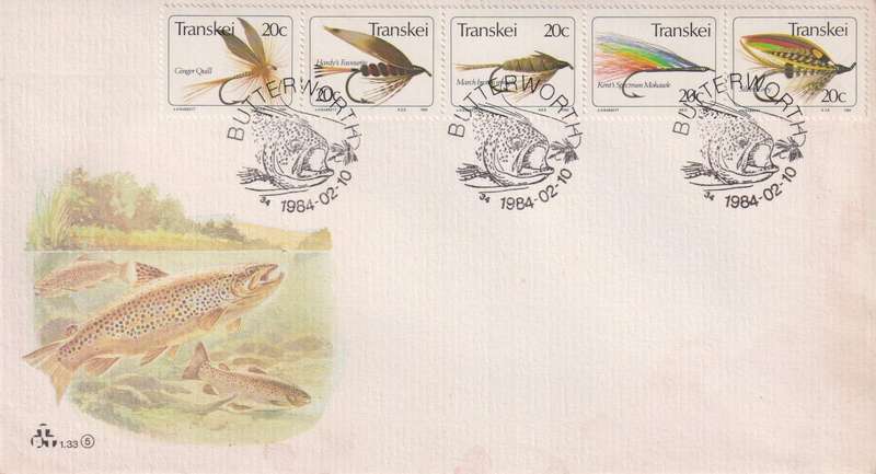FDC Transkei