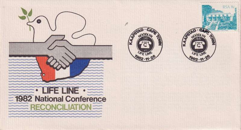 FDC RSA 1982 -1987 South African Architecture