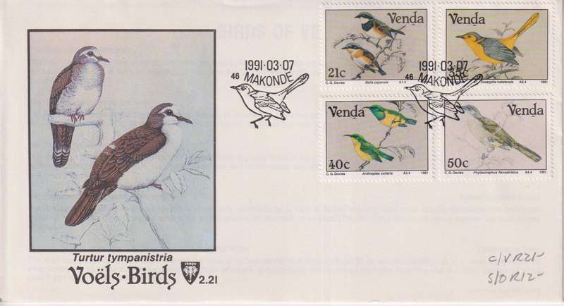 FDC Venda
