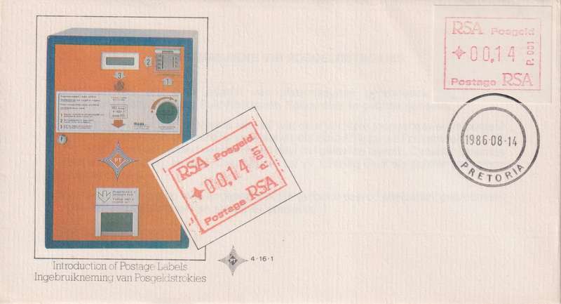 FDC RSA