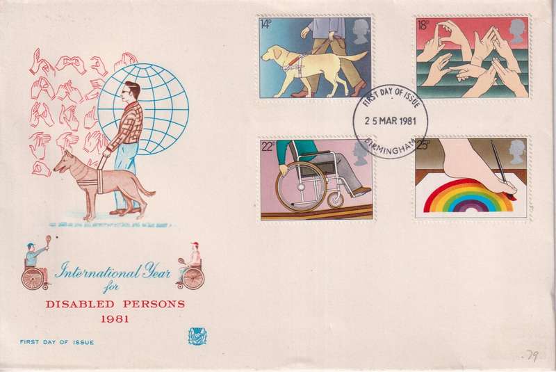 FDC GB