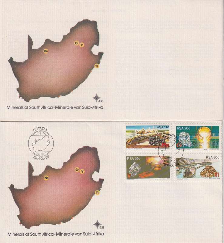 FDC RSA Set Of 2