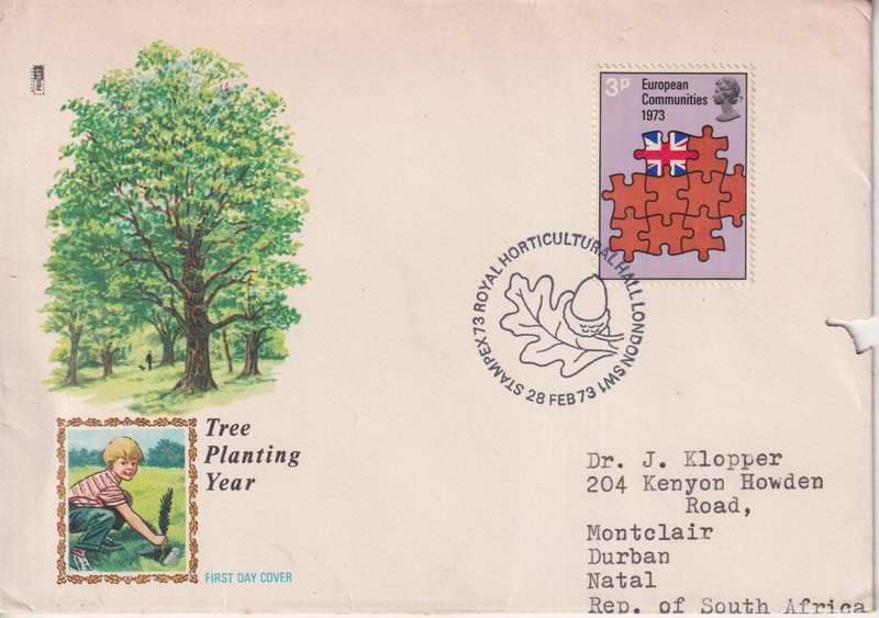 Postal History GB