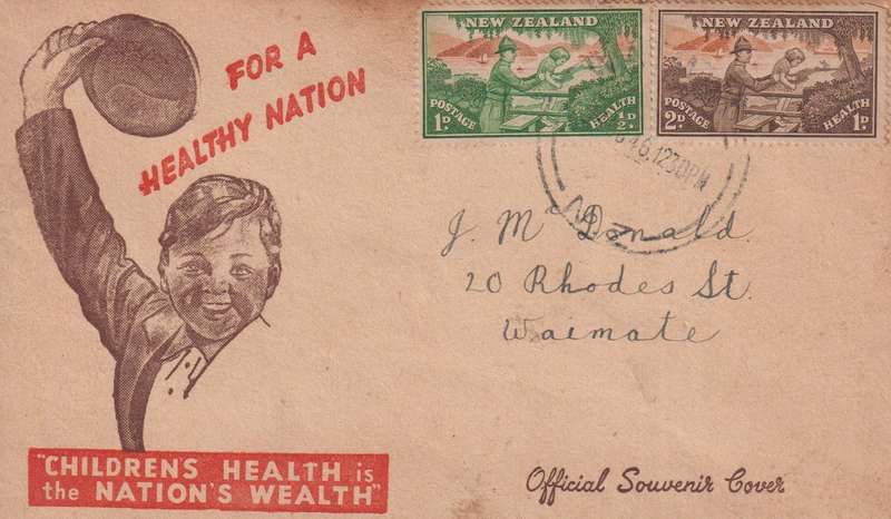 Postal History / FDC