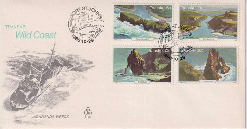 FDC Transkei