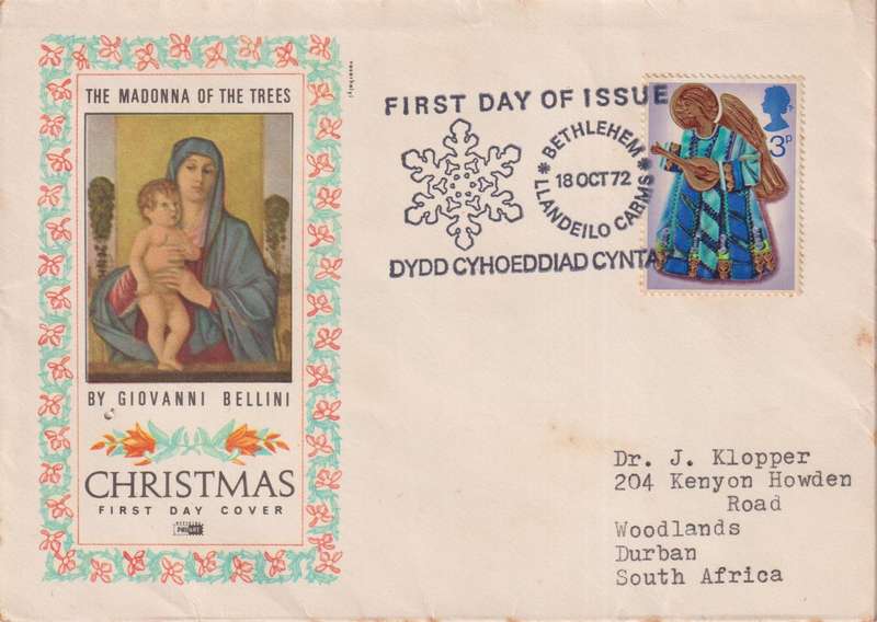 Postal History GB