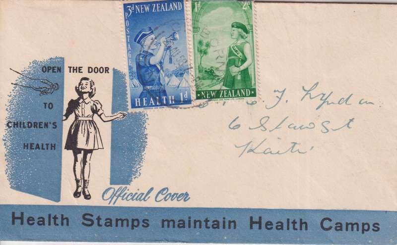 Postal History / FDC