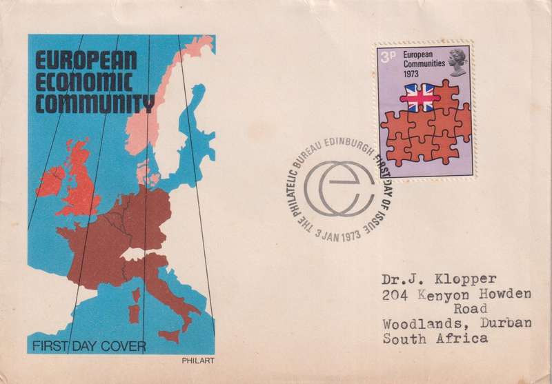 Postal History GB