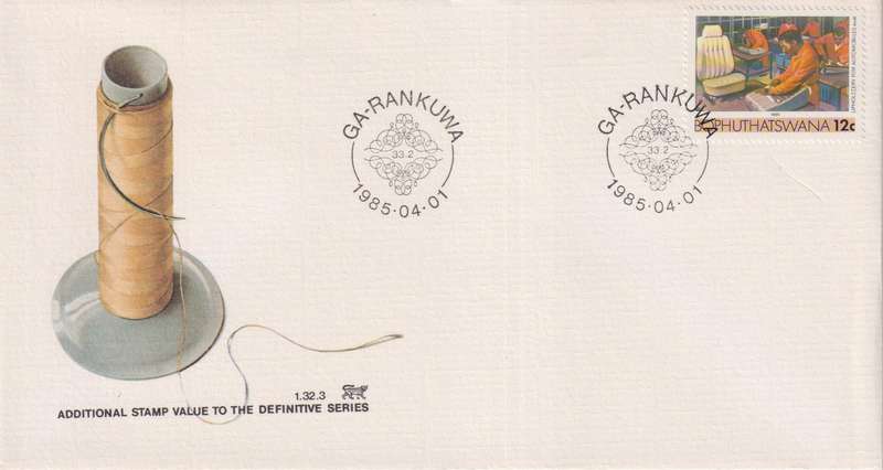 Postal History / FDC