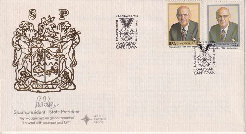 FDC RSA