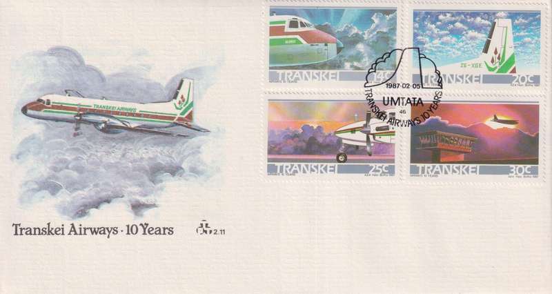 FDC Transkei