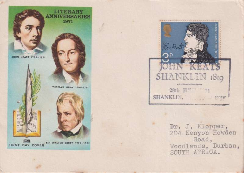 Postal History GB