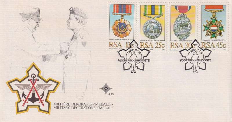 FDC RSA