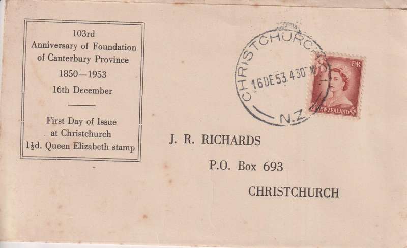 Postal History / FDC