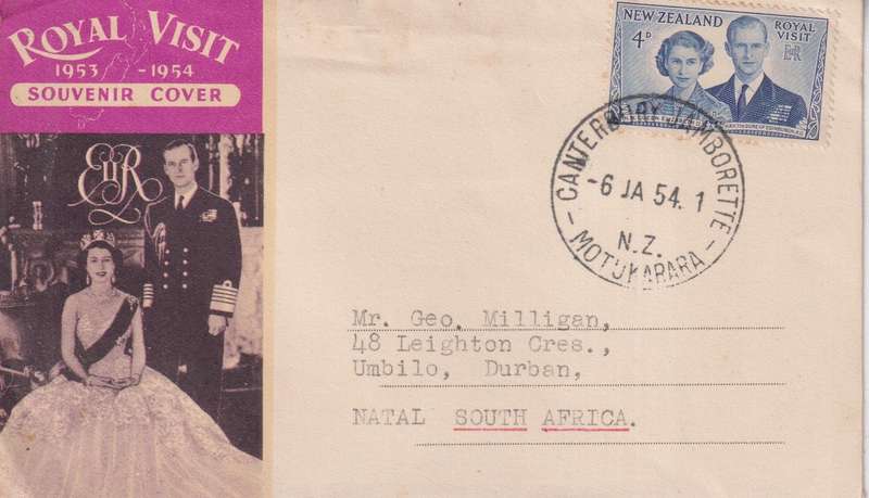 Postal History / FDC