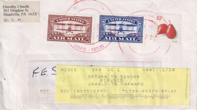 Postal History / FDC