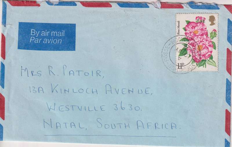 Postal History / FDC