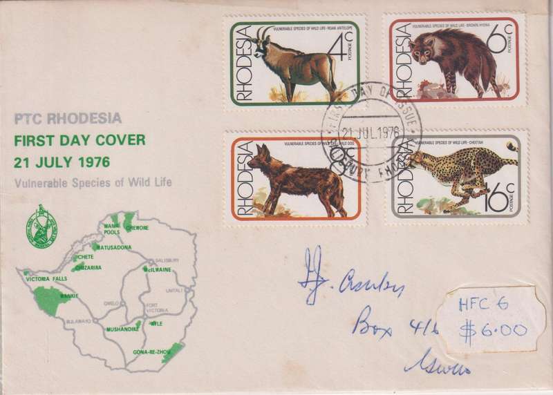 Postal History / FDC