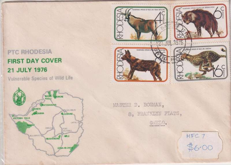 Postal History / FDC