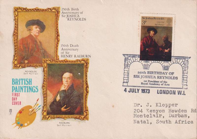 Postal History GB