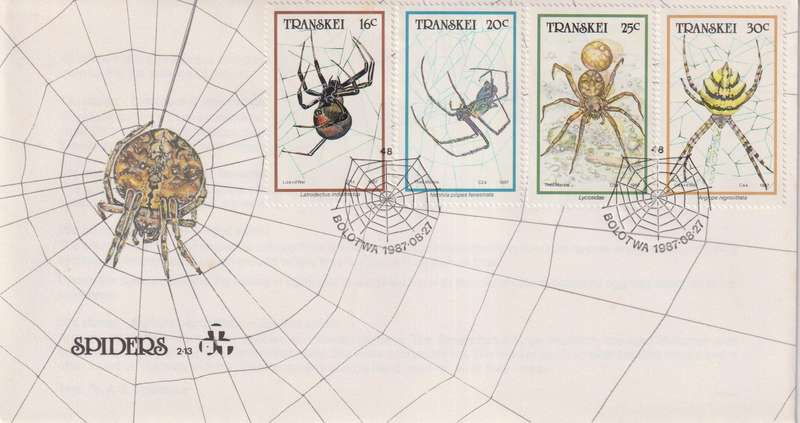 FDC Transkei