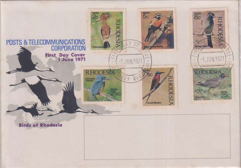 Postal History / FDC