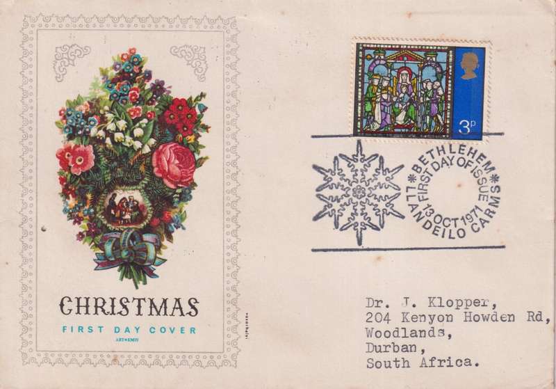 Postal History GB