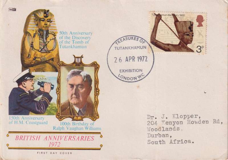 Postal History GB