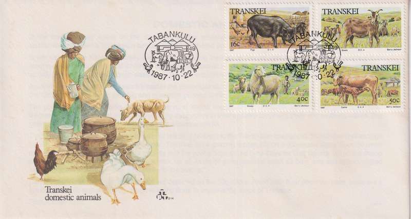 FDC Transkei