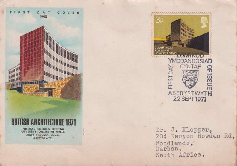 Postal History GB