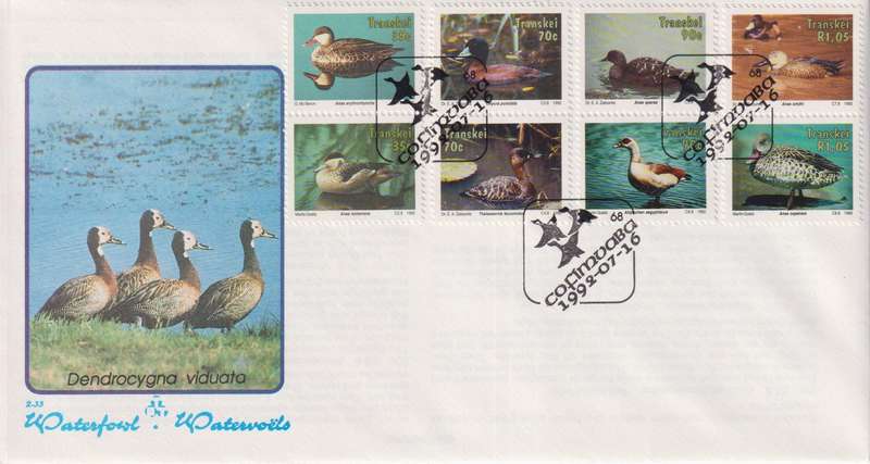 FDC Transkei