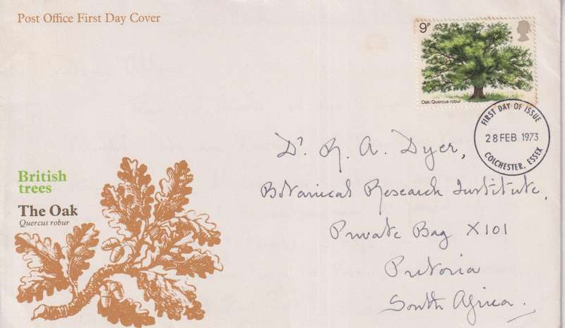 Postal History / FDC
