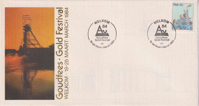 FDC RSA