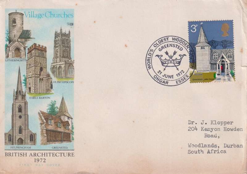 Postal History GB