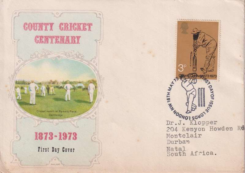 Postal History GB