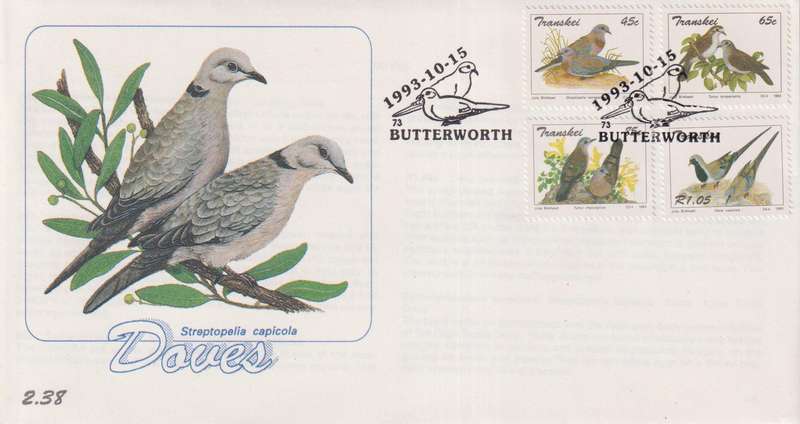 FDC Transkei