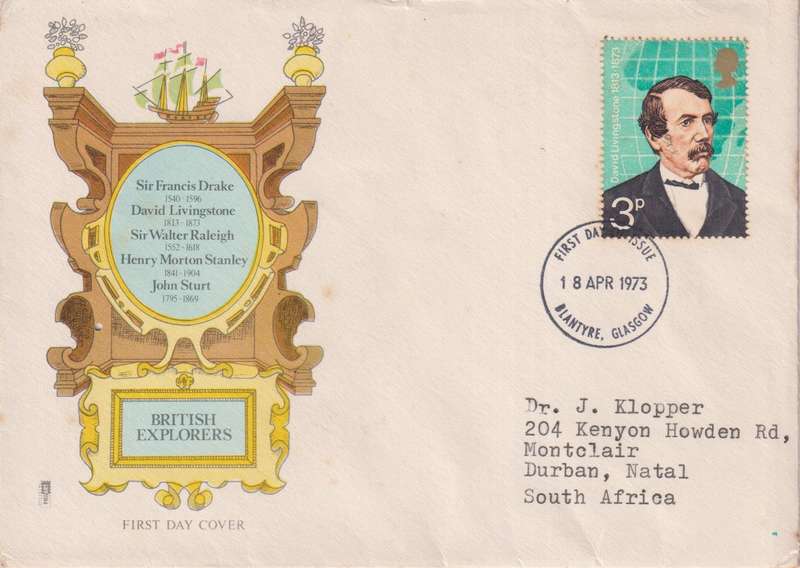 Postal History GB